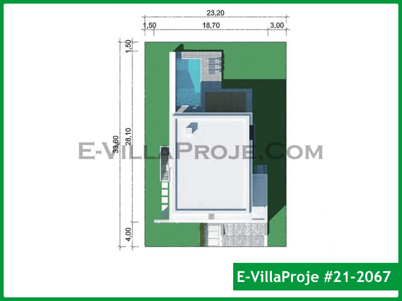 Ev Villa Proje #21 - 2067 Detay 12