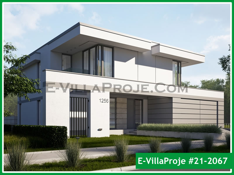 Ev Villa Proje #21 - 2067 Detay 5