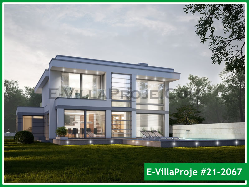 Ev Villa Proje #21 - 2067 Detay 8