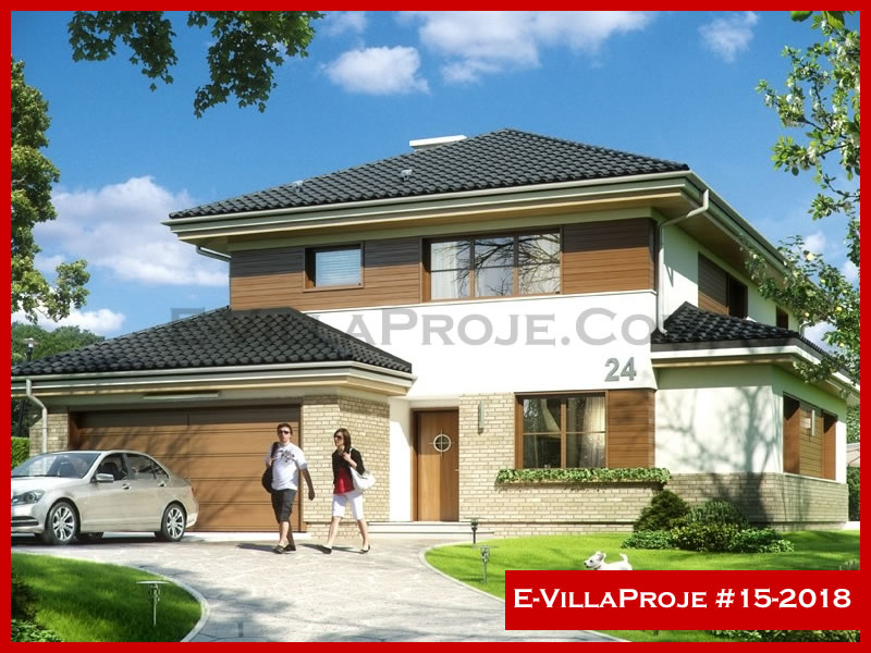 Adaklı, Bingöl Ev Villa Proje #15 - 2018 Anahtar Teslim Çelik Villa