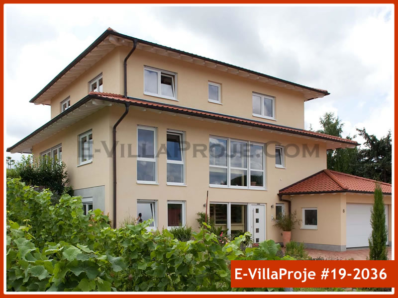 Ev Villa Proje #19 - 2036 Detay 5