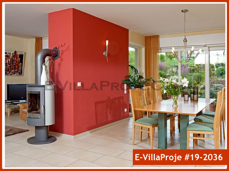 Ev Villa Proje #19 - 2036 Detay 6