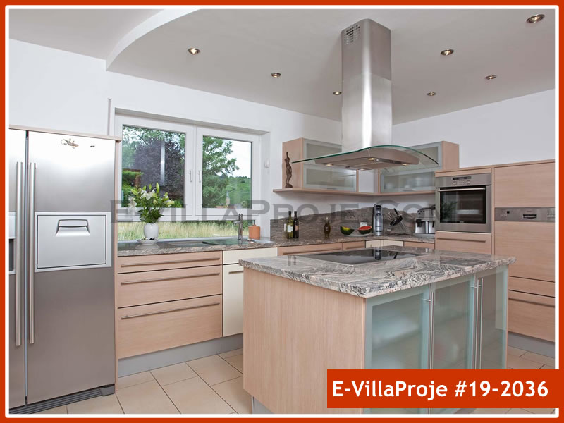 Ev Villa Proje #19 - 2036 Detay 7