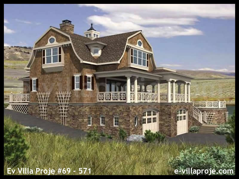 Ev Villa Proje #69 - 571 Detay 5