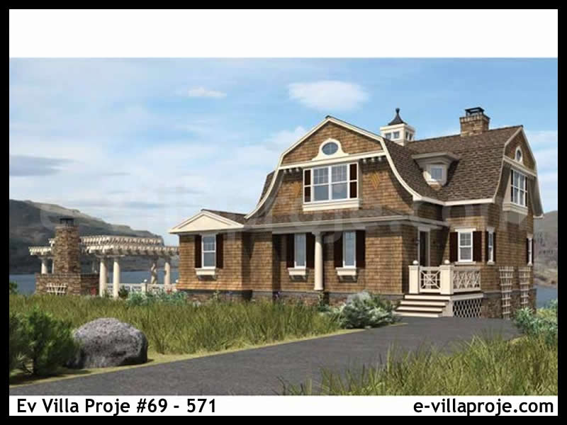 Ev Villa Proje #69 - 571 Detay 6