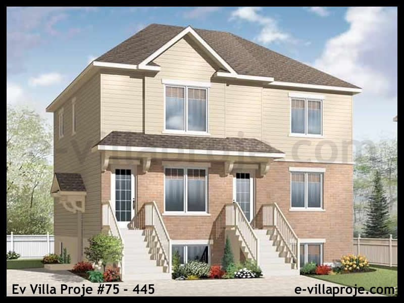 Kemalpaşa, Artvin Ev Villa Proje #75 - 445 Anahtar Teslim Çelik Villa