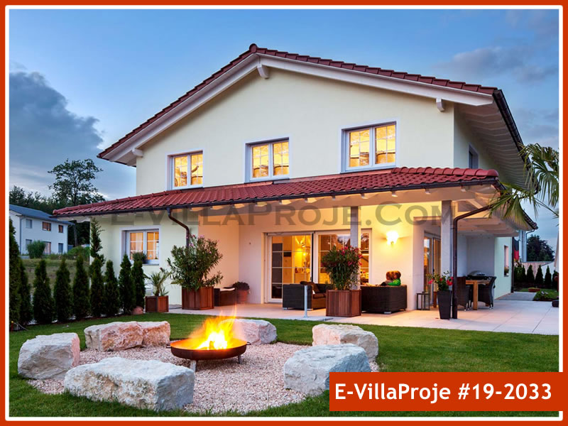 Akdeniz Villa Projeleri Çelik Villa Modelleri