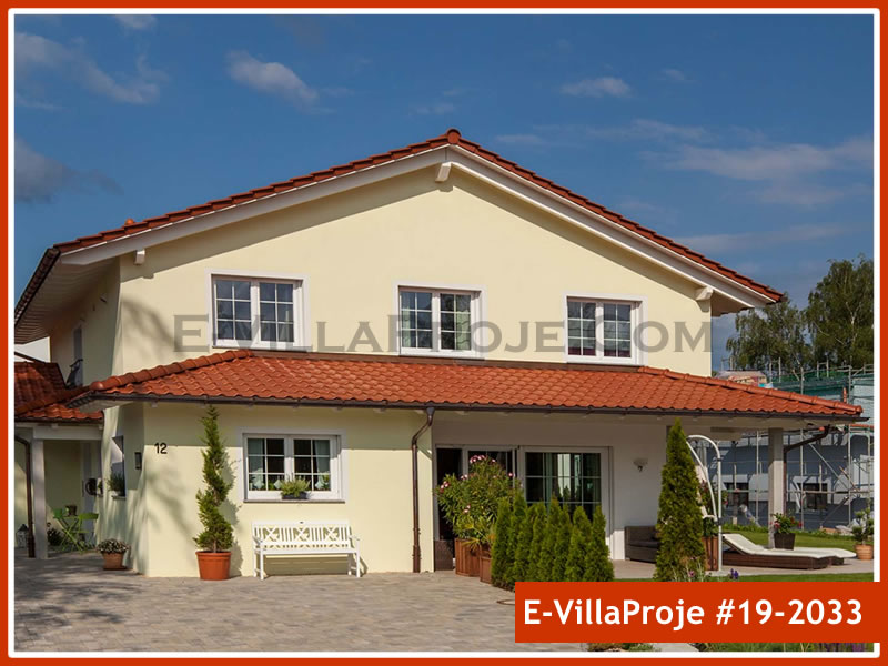 Ev Villa Proje #19 - 2033 Detay 5