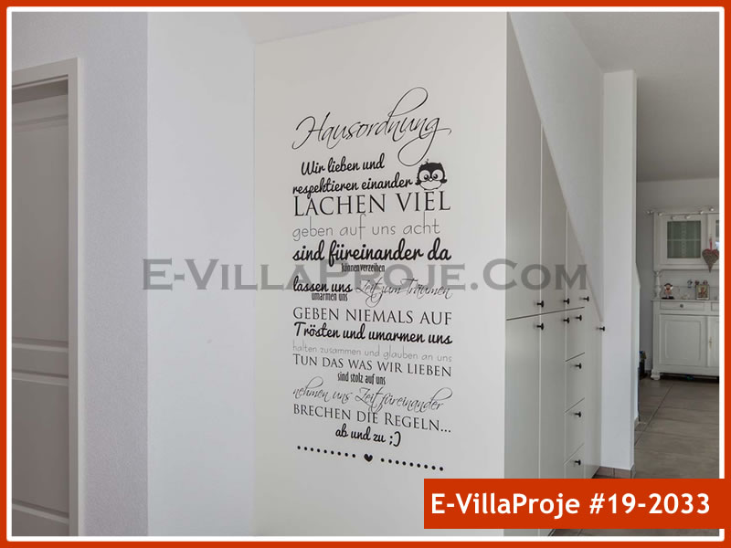 Ev Villa Proje #19 - 2033 Detay 8
