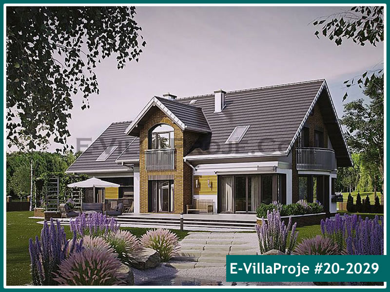 Ev Villa Proje #20 - 2029 Detay 4
