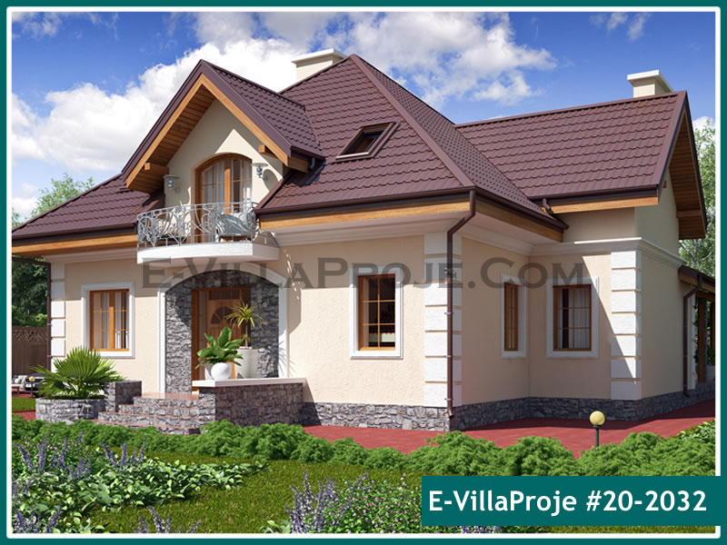 Ev Villa Proje #20 - 2032 Detay 4
