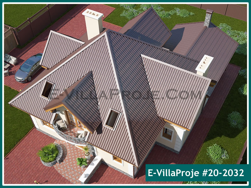 Ev Villa Proje #20 - 2032 Detay 8