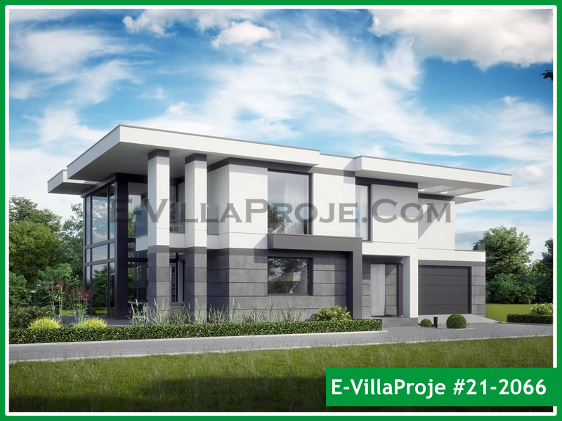 Ev Villa Proje #21 - 2066 Detay 4