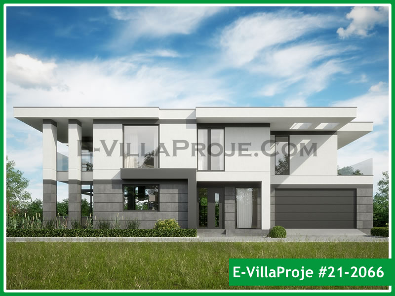 Ev Villa Proje #21 - 2066 Detay 5