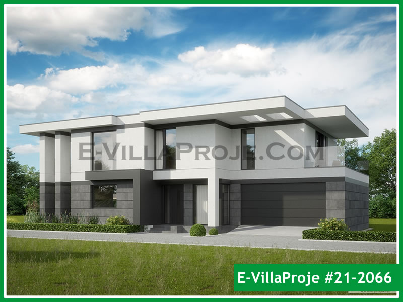 Ev Villa Proje #21 - 2066 Detay 7