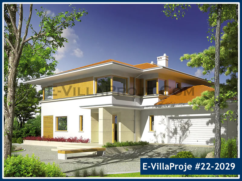 Ev Villa Proje #22 - 2029 Detay 4