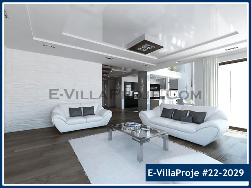 Ev Villa Proje #22 - 2029 Detay 6