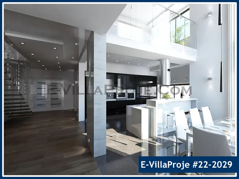 Ev Villa Proje #22 - 2029 Detay 7