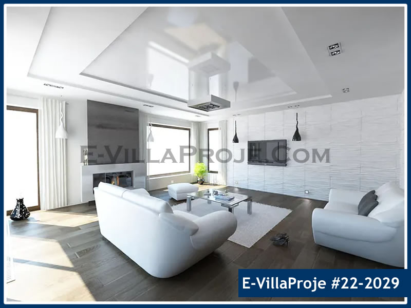 Ev Villa Proje #22 - 2029 Detay 8
