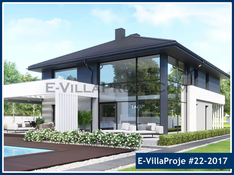 Hani, Diyarbakır Ev Villa Proje #22 - 2017 Anahtar Teslim Çelik Villa