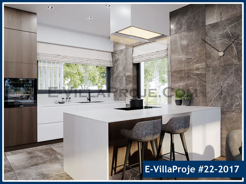 Ev Villa Proje #22 - 2017 Detay 15