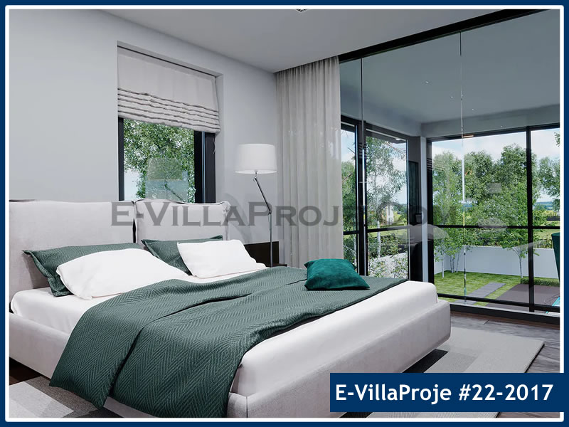 Ev Villa Proje #22 - 2017 Detay 19