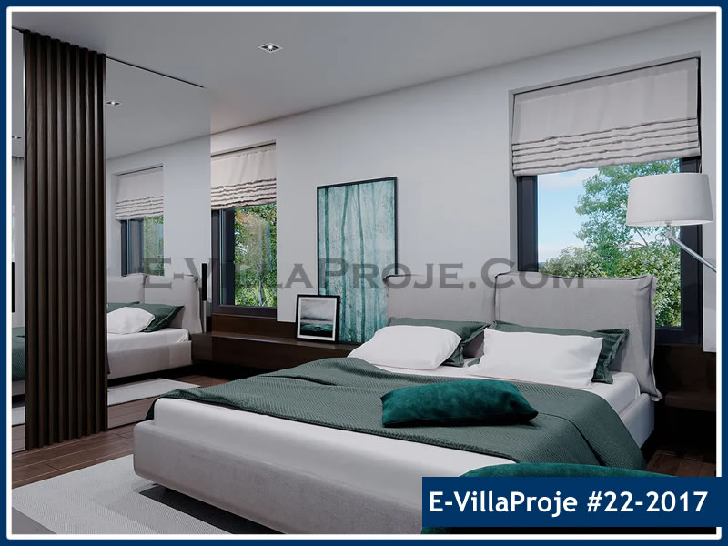 Ev Villa Proje #22 - 2017 Detay 21