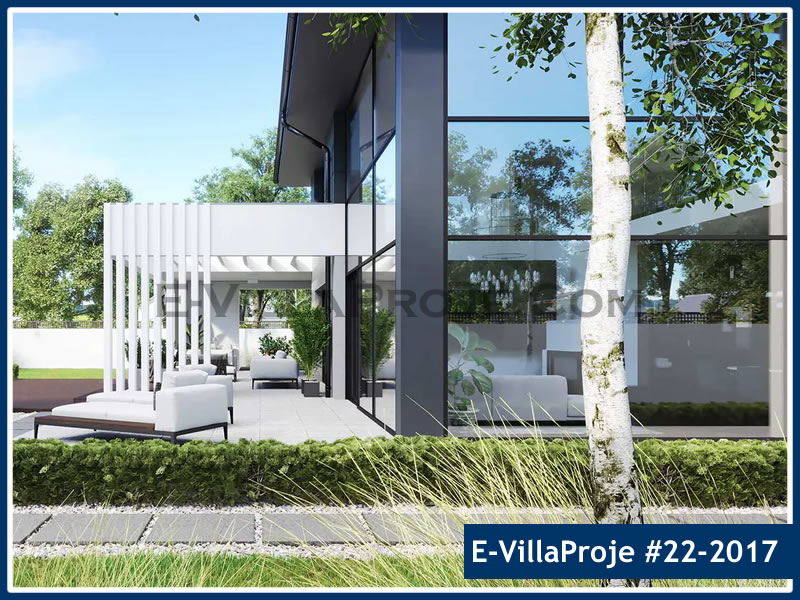 Ev Villa Proje #22 - 2017 Detay 4