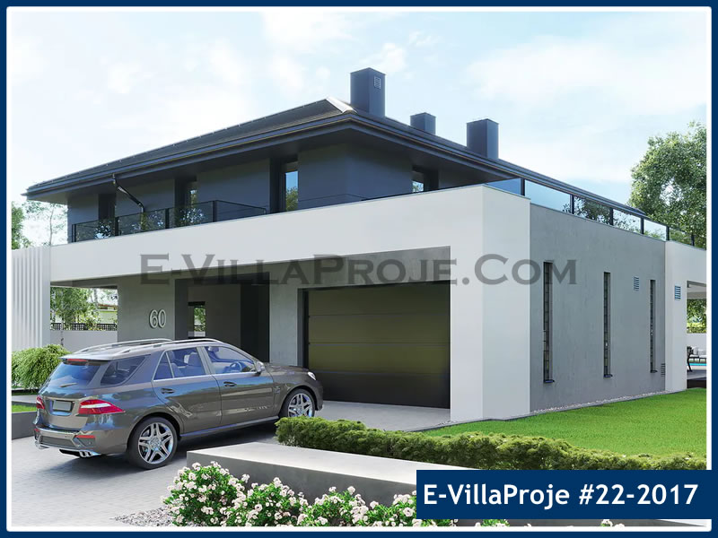 Ev Villa Proje #22 - 2017 Detay 7