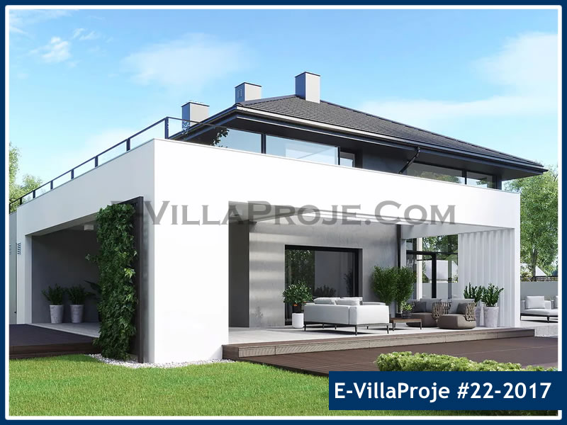 Ev Villa Proje #22 - 2017 Detay 8