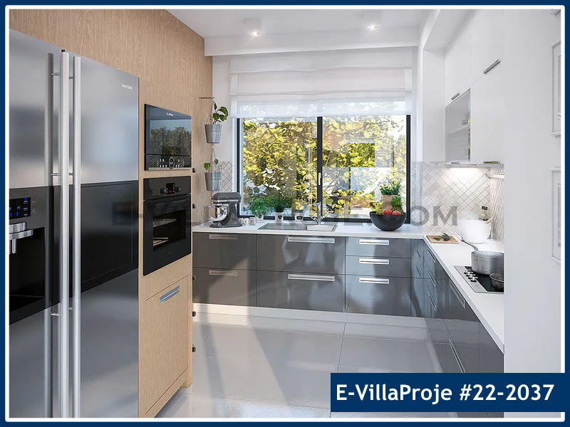 Ev Villa Proje #22 - 2037 Detay 13