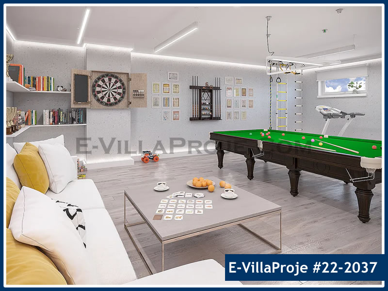 Ev Villa Proje #22 - 2037 Detay 15