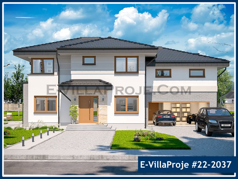 Ev Villa Proje #22 - 2037 Detay 5