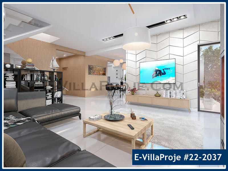 Ev Villa Proje #22 - 2037 Detay 8