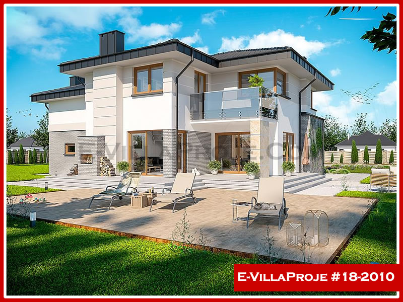 Ev Villa Proje #18 - 2010 Detay 5