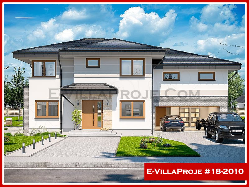 Ev Villa Proje #18 - 2010 Detay 6