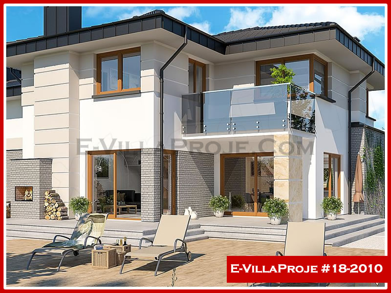 Ev Villa Proje #18 - 2010 Detay 7
