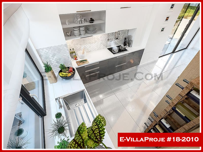 Ev Villa Proje #18 - 2010 Detay 9