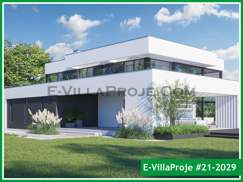 Ev Villa Proje #21 - 2029 Detay 9