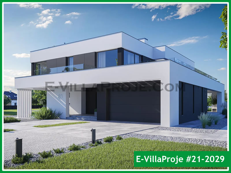 Ev Villa Proje #21 - 2029 Detay 10