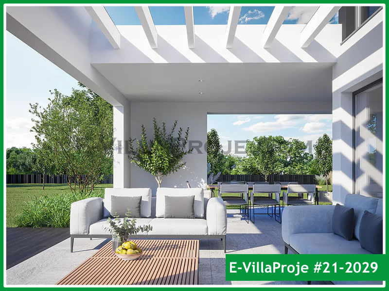 Ev Villa Proje #21 - 2029 Detay 15