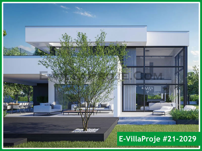 Ev Villa Proje #21 - 2029 Detay 7