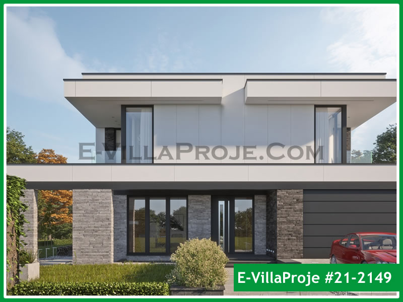 Ev Villa Proje #21 - 2149 Detay 6