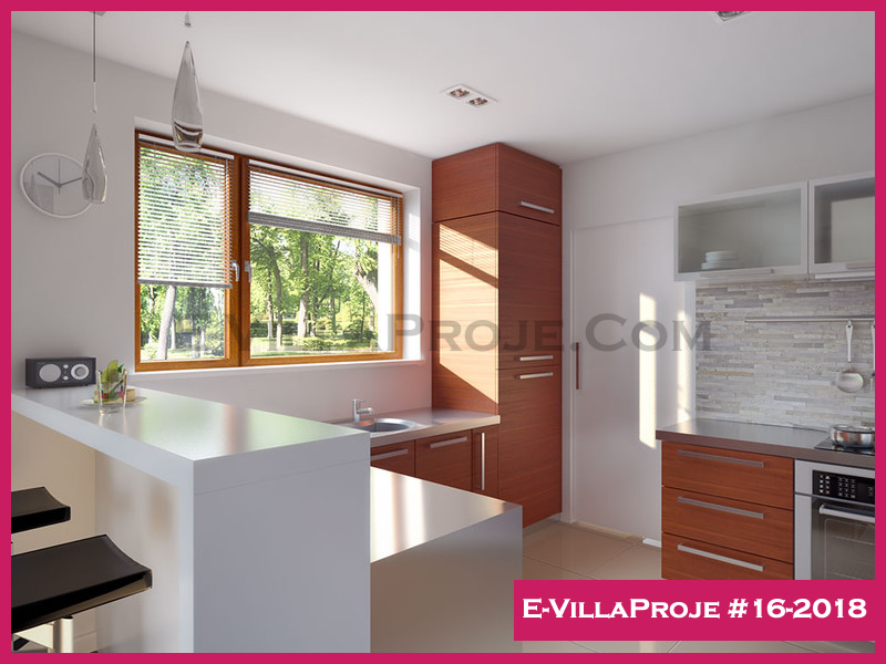 Ev Villa Proje #16 - 2018 Detay 8