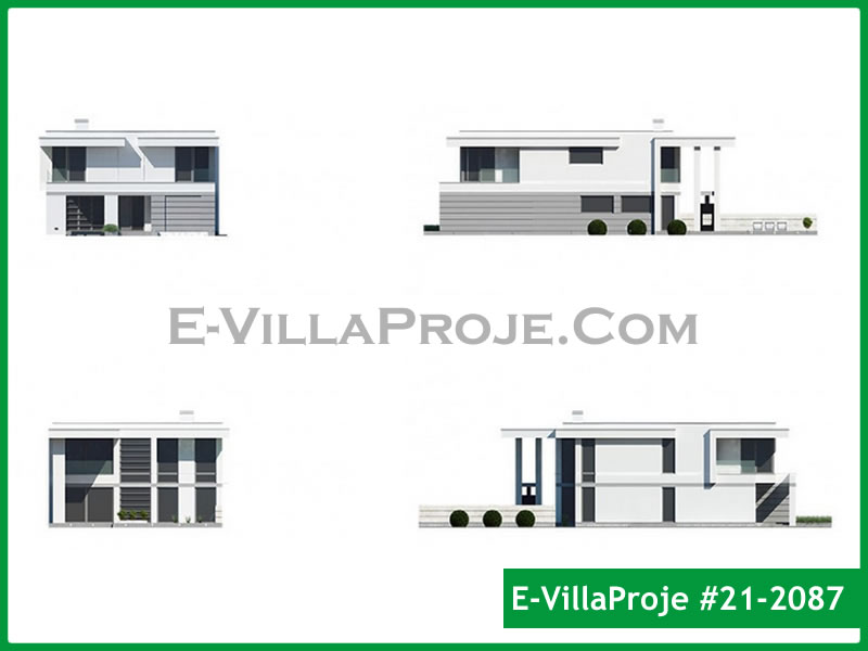 Ev Villa Proje #21 - 2087 Detay 14