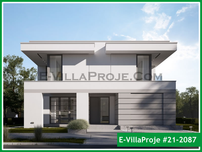 Ev Villa Proje #21 - 2087 Detay 4