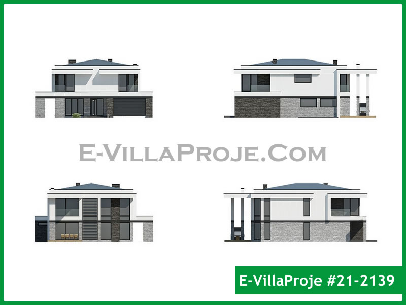 Ev Villa Proje #21 - 2139 Detay 9