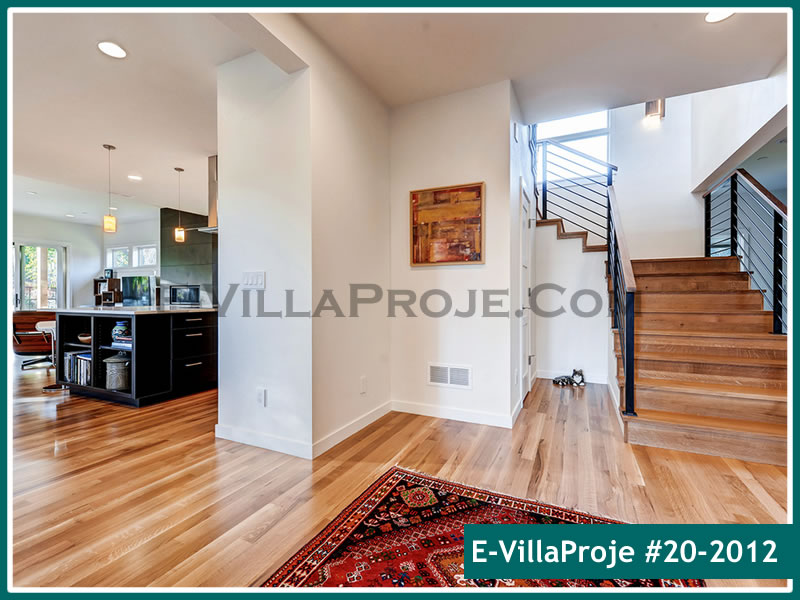 Ev Villa Proje #20 - 2012 Detay 11