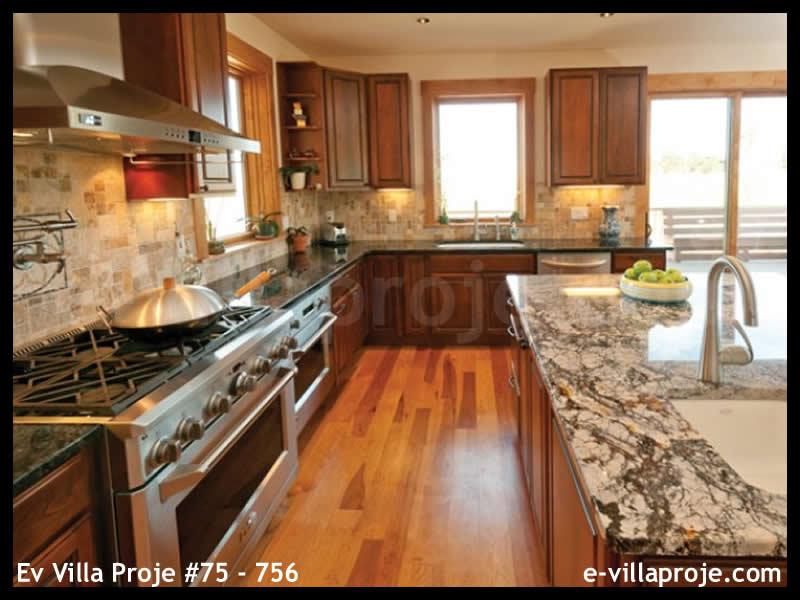 Ev Villa Proje #75 - 756 Detay 5