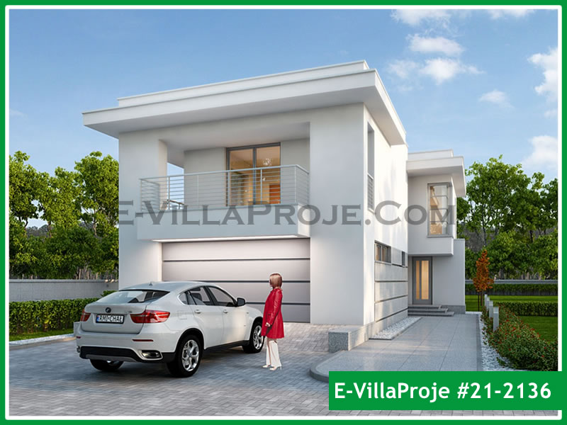 Ev Villa Proje #21 - 2136 Detay 4